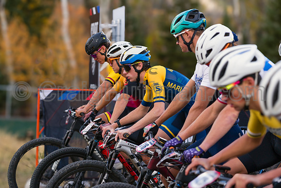 2025 USA Cycling Collegiate MTB National Championships