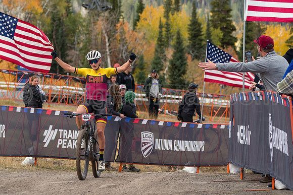 2025 USA Cycling Collegiate MTB National Championships