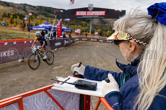 2025 USA Cycling Collegiate MTB National Championships