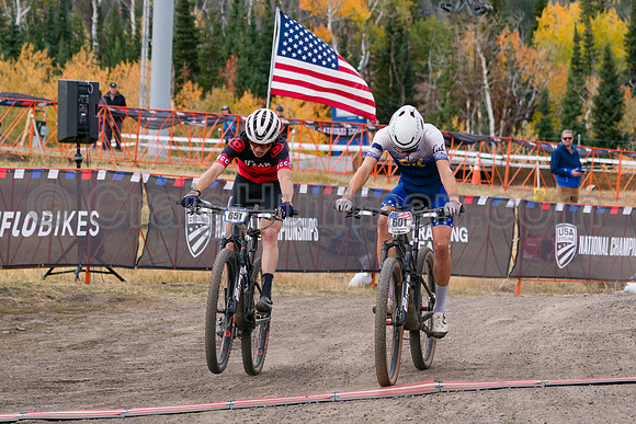 2025 USA Cycling Collegiate MTB National Championships