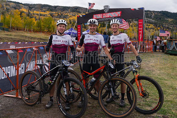 2025 USA Cycling Collegiate MTB National Championships