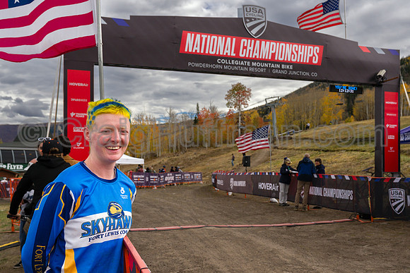 2025 USA Cycling Collegiate MTB National Championships