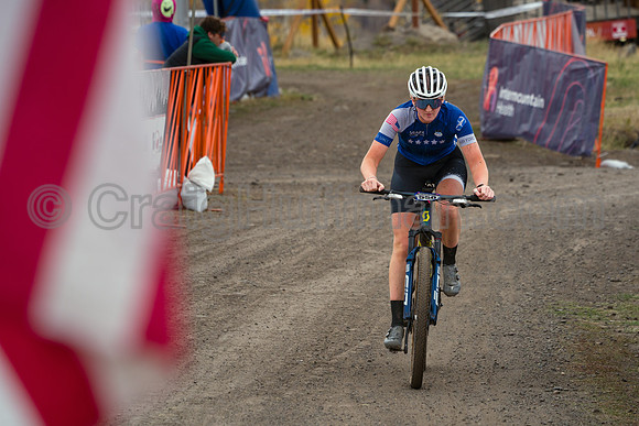 2025 USA Cycling Collegiate MTB National Championships