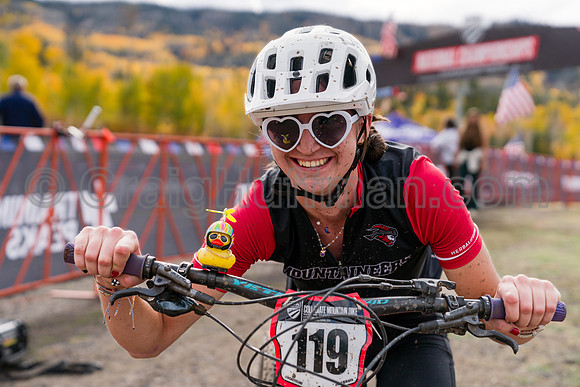 2025 USA Cycling Collegiate MTB National Championships