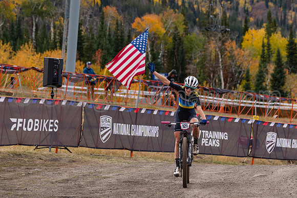 2025 USA Cycling Collegiate MTB National Championships