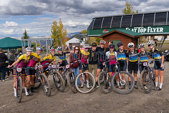 2025 USA Cycling Collegiate MTB National Championships