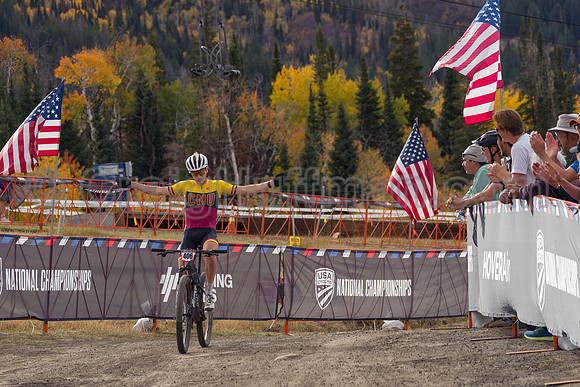 2025 USA Cycling Collegiate MTB National Championships