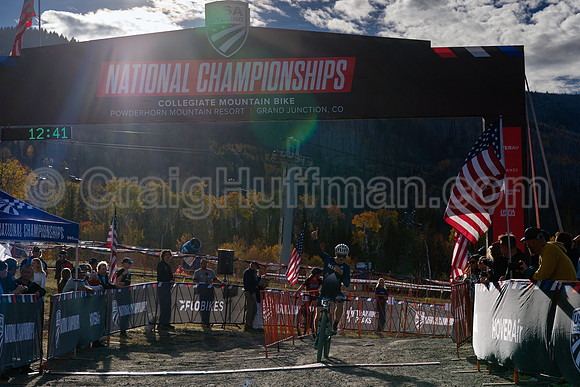 2025 USA Cycling Collegiate MTB National Championships