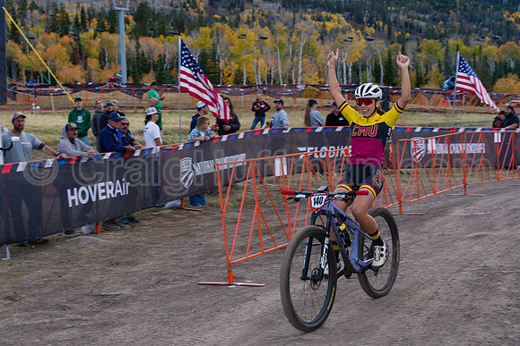 2025 USA Cycling Collegiate MTB National Championships