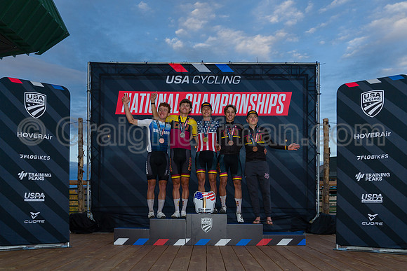 2025 USA Cycling Collegiate MTB National Championships