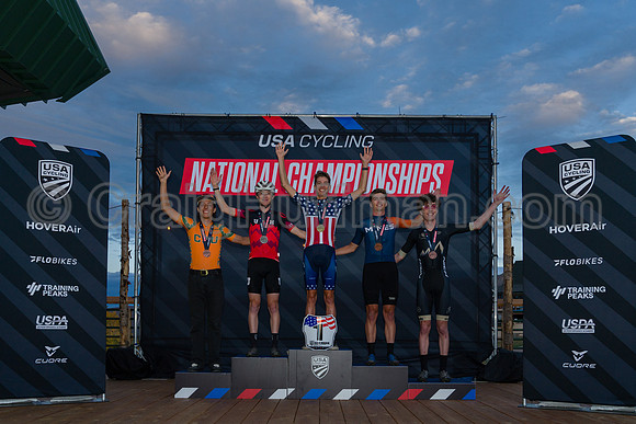 2025 USA Cycling Collegiate MTB National Championships