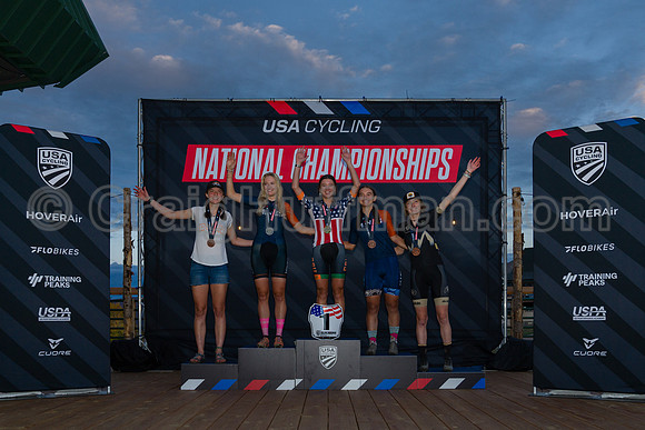 2025 USA Cycling Collegiate MTB National Championships