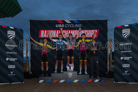 2025 USA Cycling Collegiate MTB National Championships