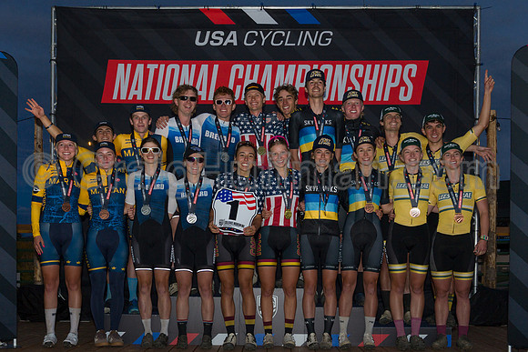 2025 USA Cycling Collegiate MTB National Championships