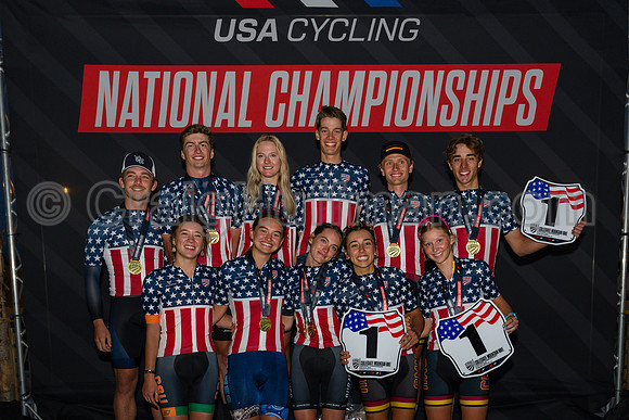 2025 USA Cycling Collegiate MTB National Championships