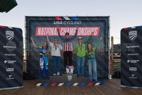 2025 USA Cycling Collegiate MTB National Championships