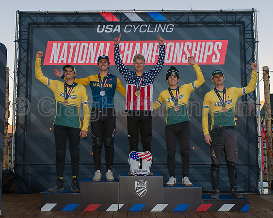 2025 USA Cycling Collegiate MTB National Championships