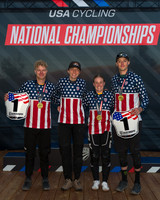 2025 USA Cycling Collegiate MTB National Championships