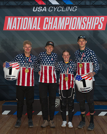 2025 USA Cycling Collegiate MTB National Championships