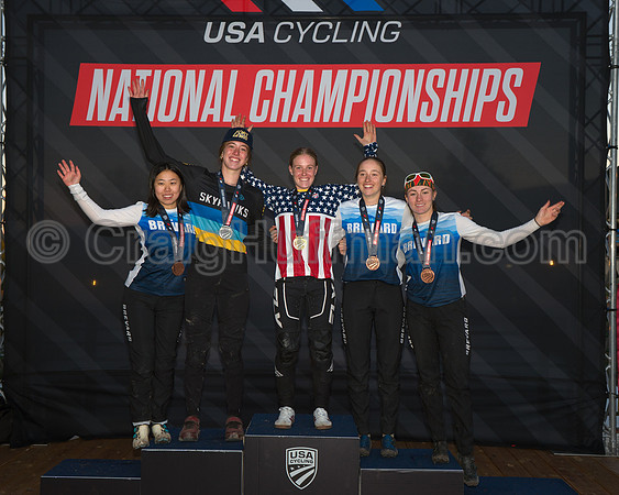 2025 USA Cycling Collegiate MTB National Championships