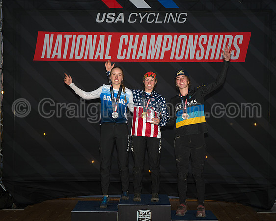 2025 USA Cycling Collegiate MTB National Championships