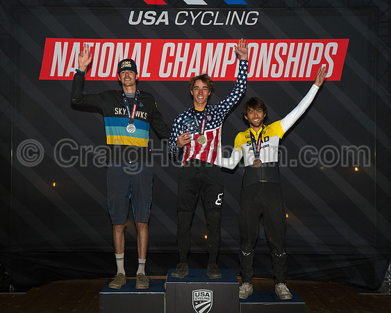 2025 USA Cycling Collegiate MTB National Championships