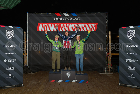 2025 USA Cycling Collegiate MTB National Championships