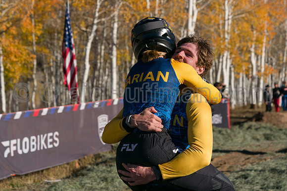 2025 USA Cycling Collegiate MTB National Championships