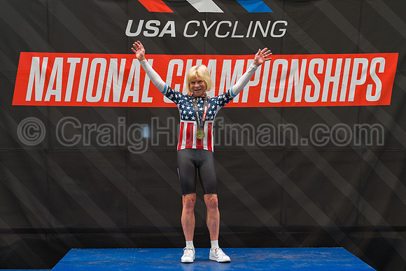 2025 USAC Masters & Para-cycling Track National Championships