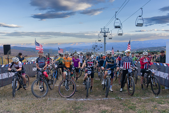 2025 USA Cycling Collegiate MTB National Championships
