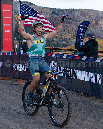 2025 USA Cycling Collegiate MTB National Championships