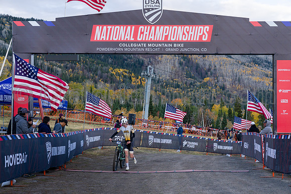 2025 USA Cycling Collegiate MTB National Championships