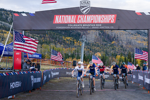 2025 USA Cycling Collegiate MTB National Championships