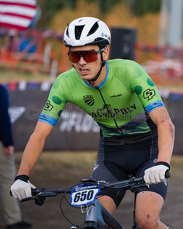 2025 USA Cycling Collegiate MTB National Championships