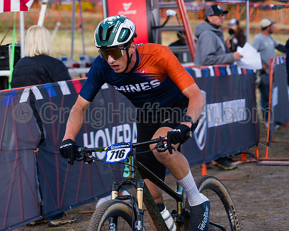 2025 USA Cycling Collegiate MTB National Championships