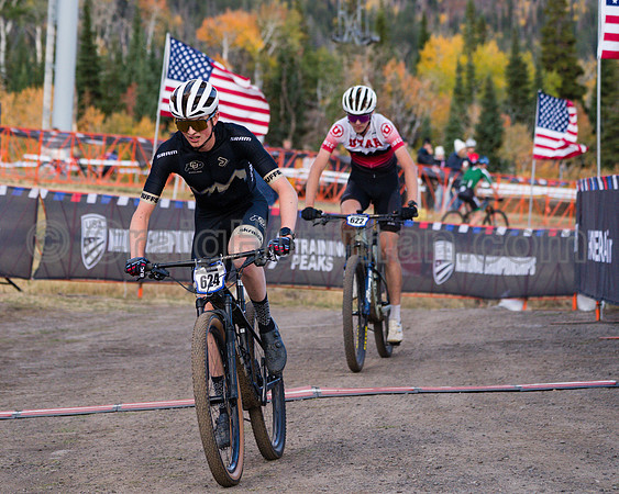2025 USA Cycling Collegiate MTB National Championships