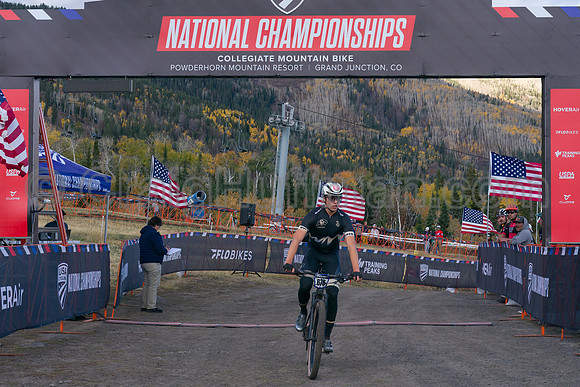 2025 USA Cycling Collegiate MTB National Championships