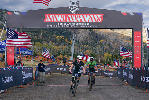 2025 USA Cycling Collegiate MTB National Championships