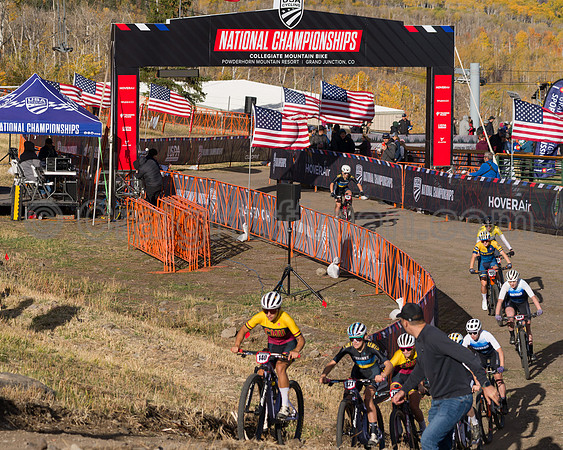 2025 USA Cycling Collegiate MTB National Championships