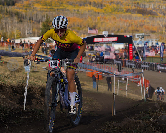 2025 USA Cycling Collegiate MTB National Championships