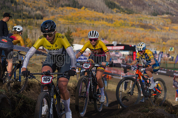2025 USA Cycling Collegiate MTB National Championships