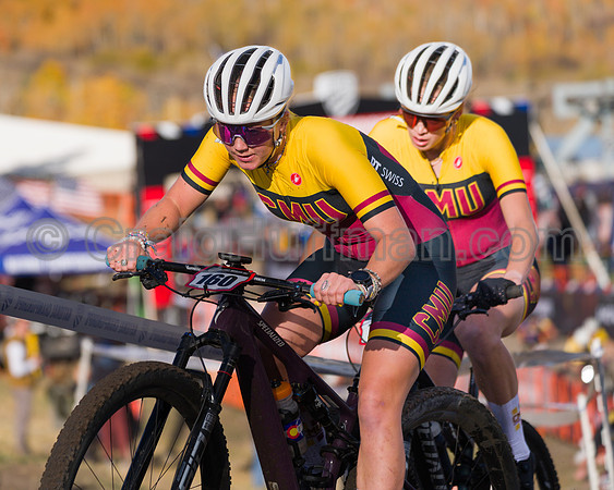 2025 USA Cycling Collegiate MTB National Championships
