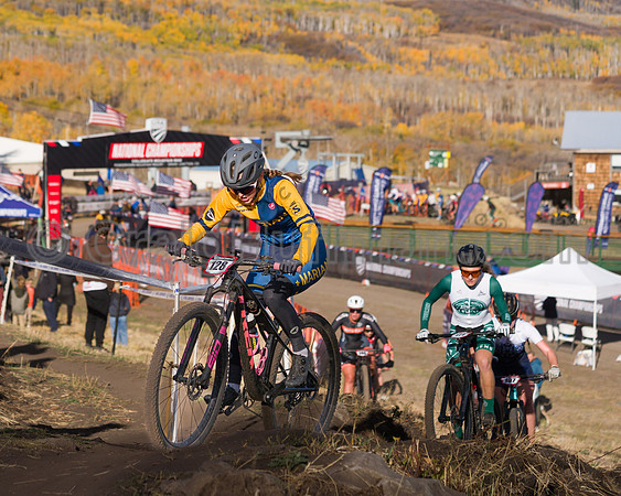 2025 USA Cycling Collegiate MTB National Championships