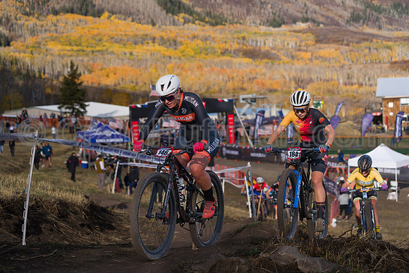 2025 USA Cycling Collegiate MTB National Championships