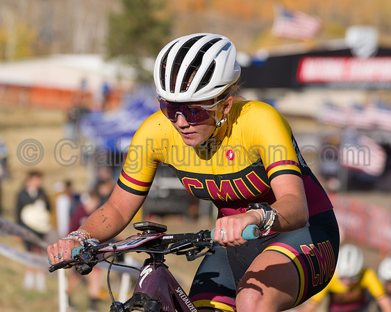 2025 USA Cycling Collegiate MTB National Championships