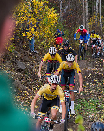 2025 USA Cycling Collegiate MTB National Championships