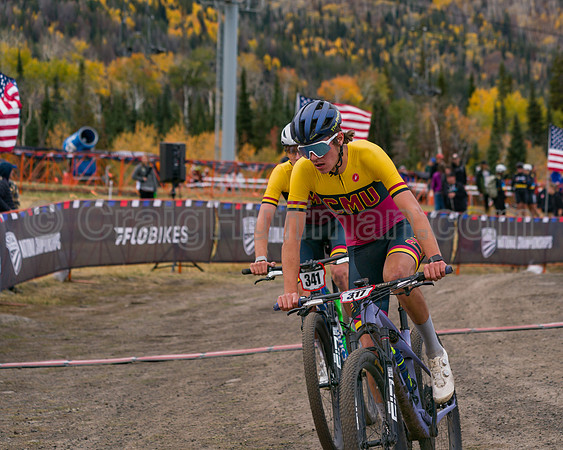 2025 USA Cycling Collegiate MTB National Championships