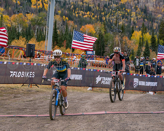 2025 USA Cycling Collegiate MTB National Championships