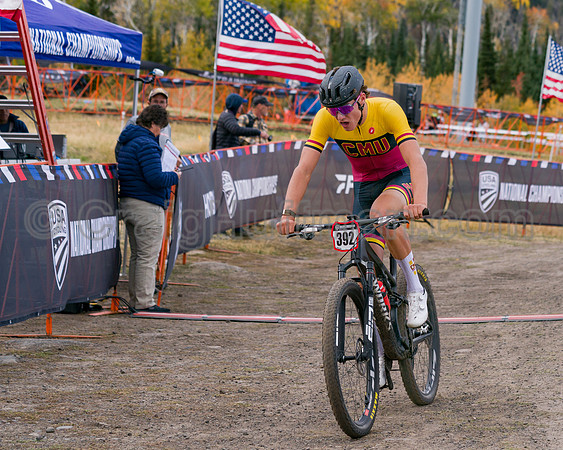 2025 USA Cycling Collegiate MTB National Championships