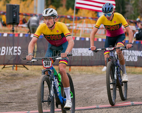 2025 USA Cycling Collegiate MTB National Championships